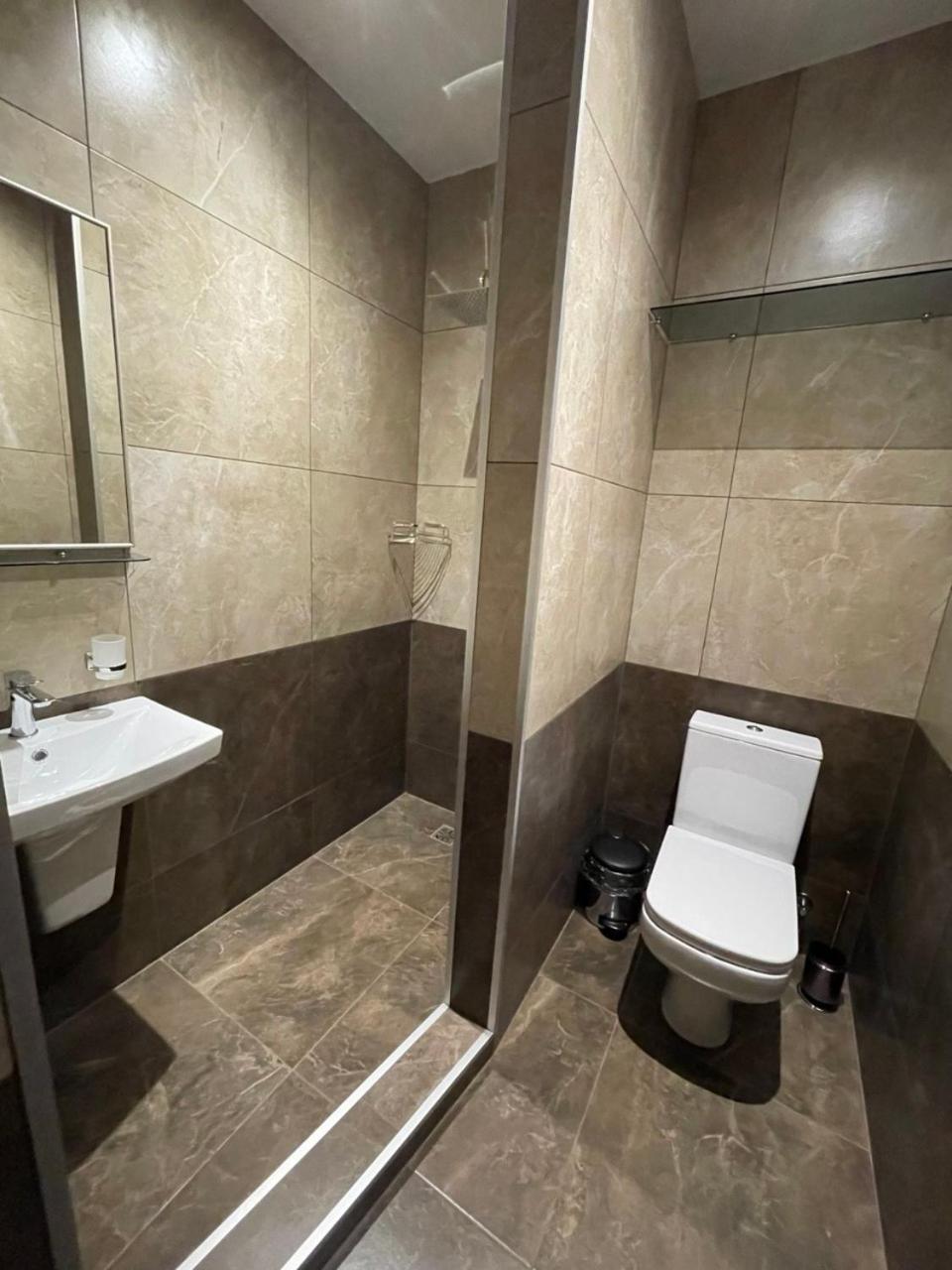 Sport Hotel 2 Cherkasy Bagian luar foto