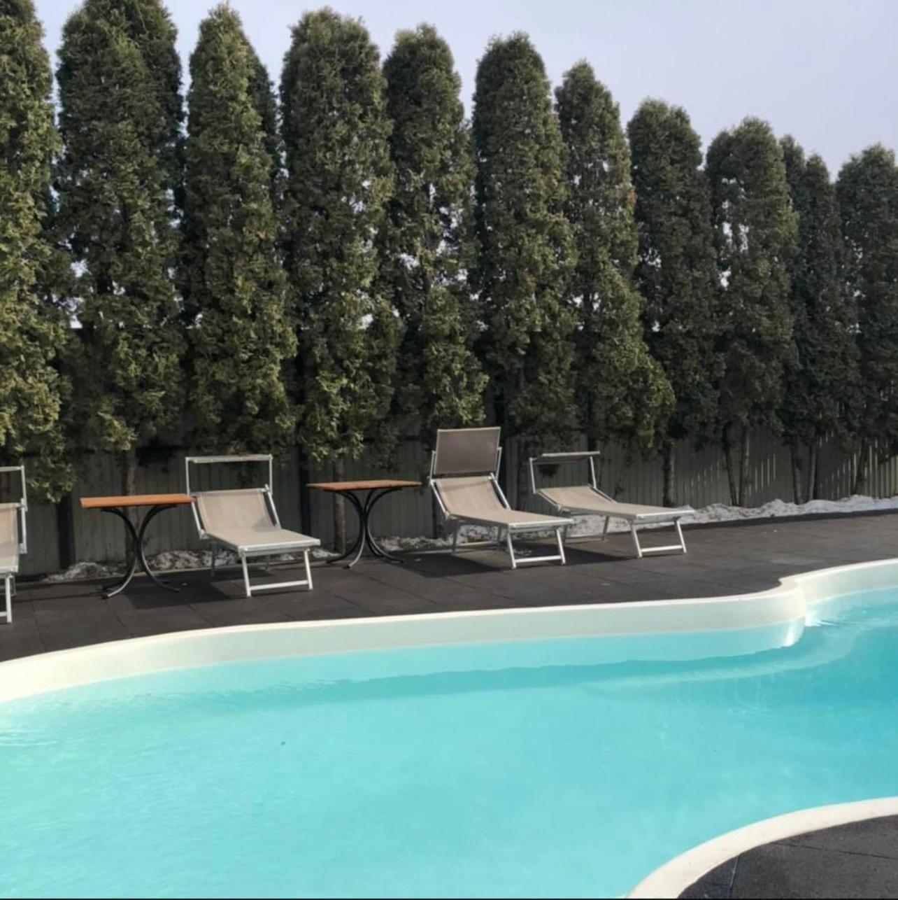 Sport Hotel 2 Cherkasy Bagian luar foto
